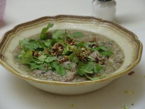 congee